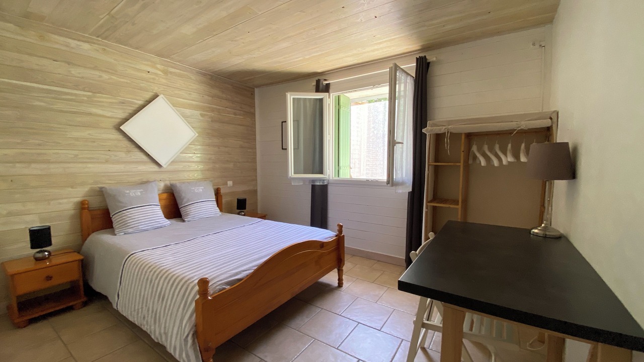 Photo of Bedroom in Le Chateau-d'Oleron