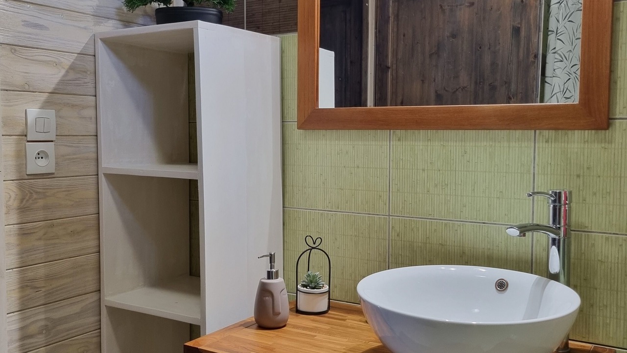 Photo of Bathroom in Le Chateau-d'Oleron