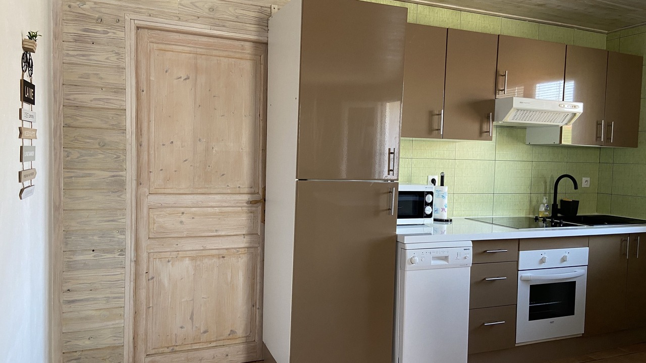 Photo of Kitchen in Le Chateau-d'Oleron