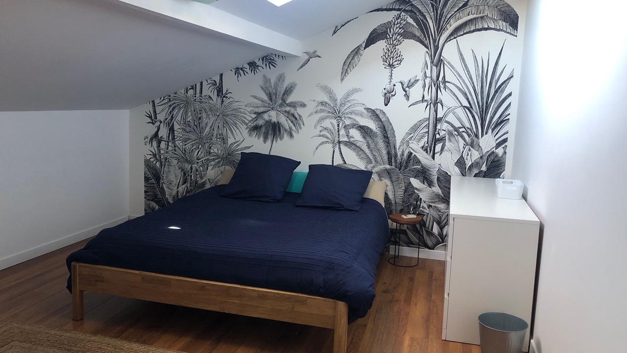 Photo of Bedroom in Merignac