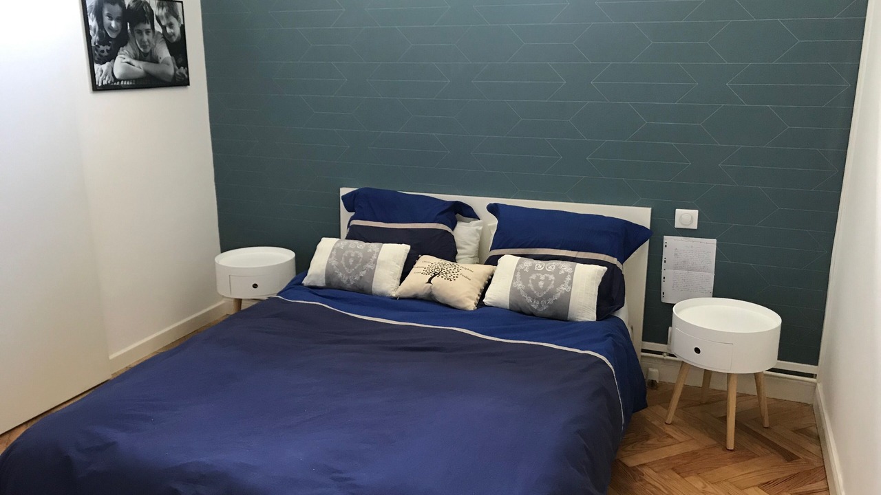 Photo of Bedroom in Merignac