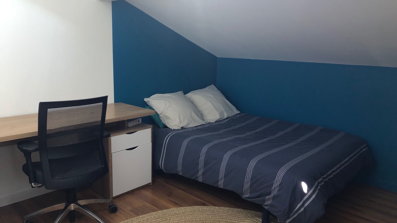 Photo of Bedroom in Merignac