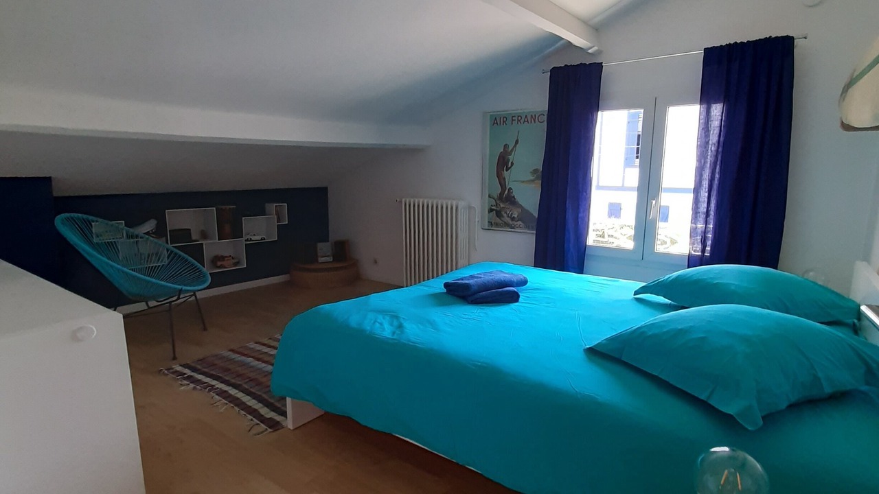 Photo of Bedroom in Anglet