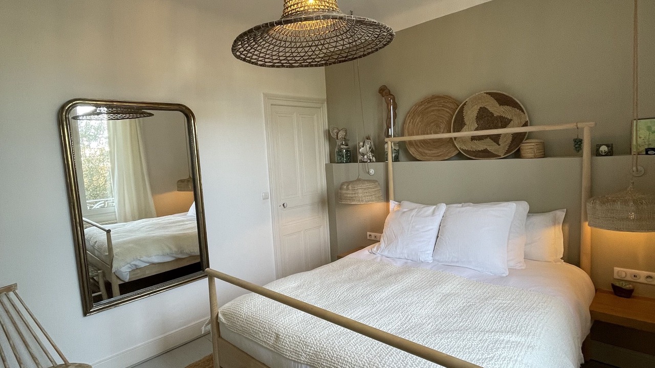 Photo of Bedroom in Anglet