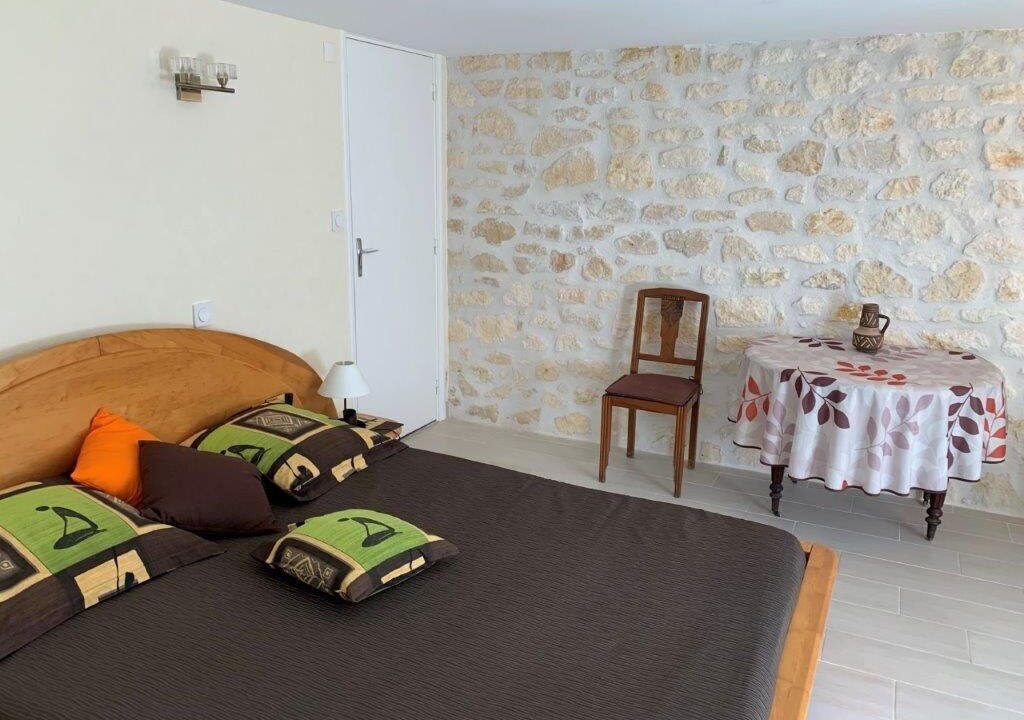 Photo of Bedroom in Saint-Georges-de-Didonne