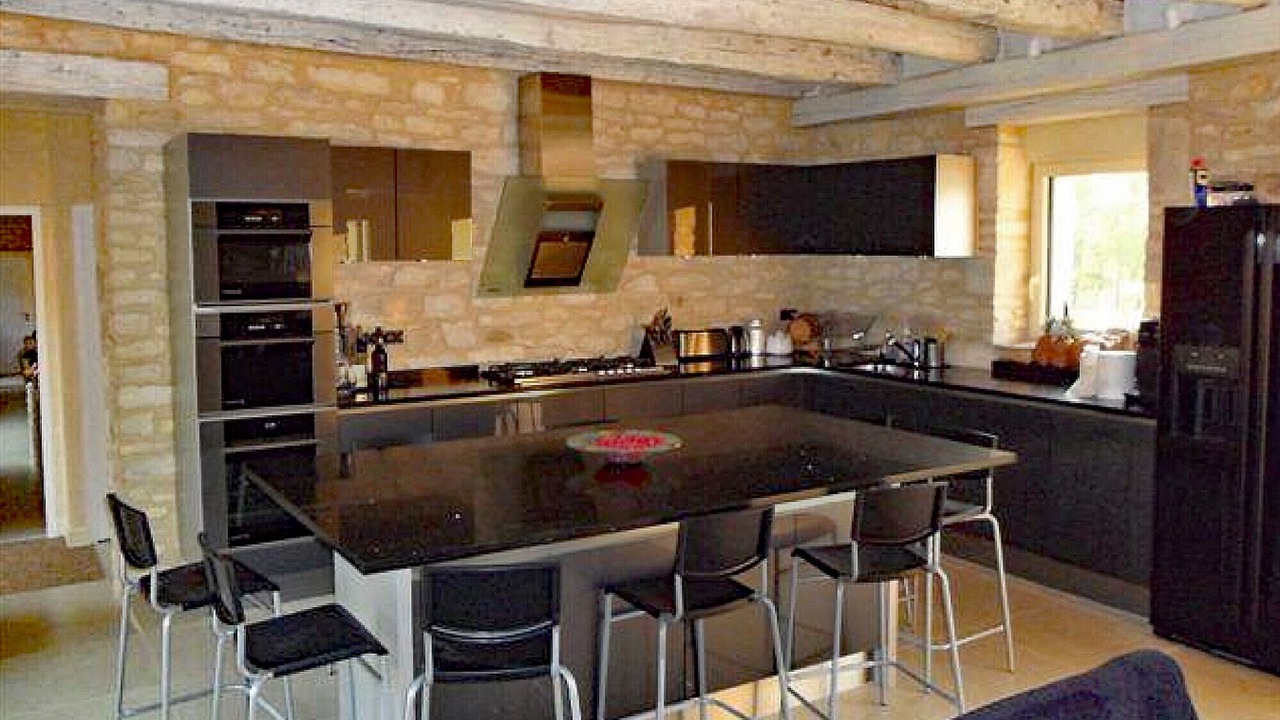 Photo of Kitchen in Saint-Germain-des-Pres