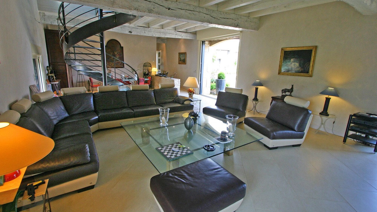 Photo of Livingroom in Saint-Germain-des-Pres