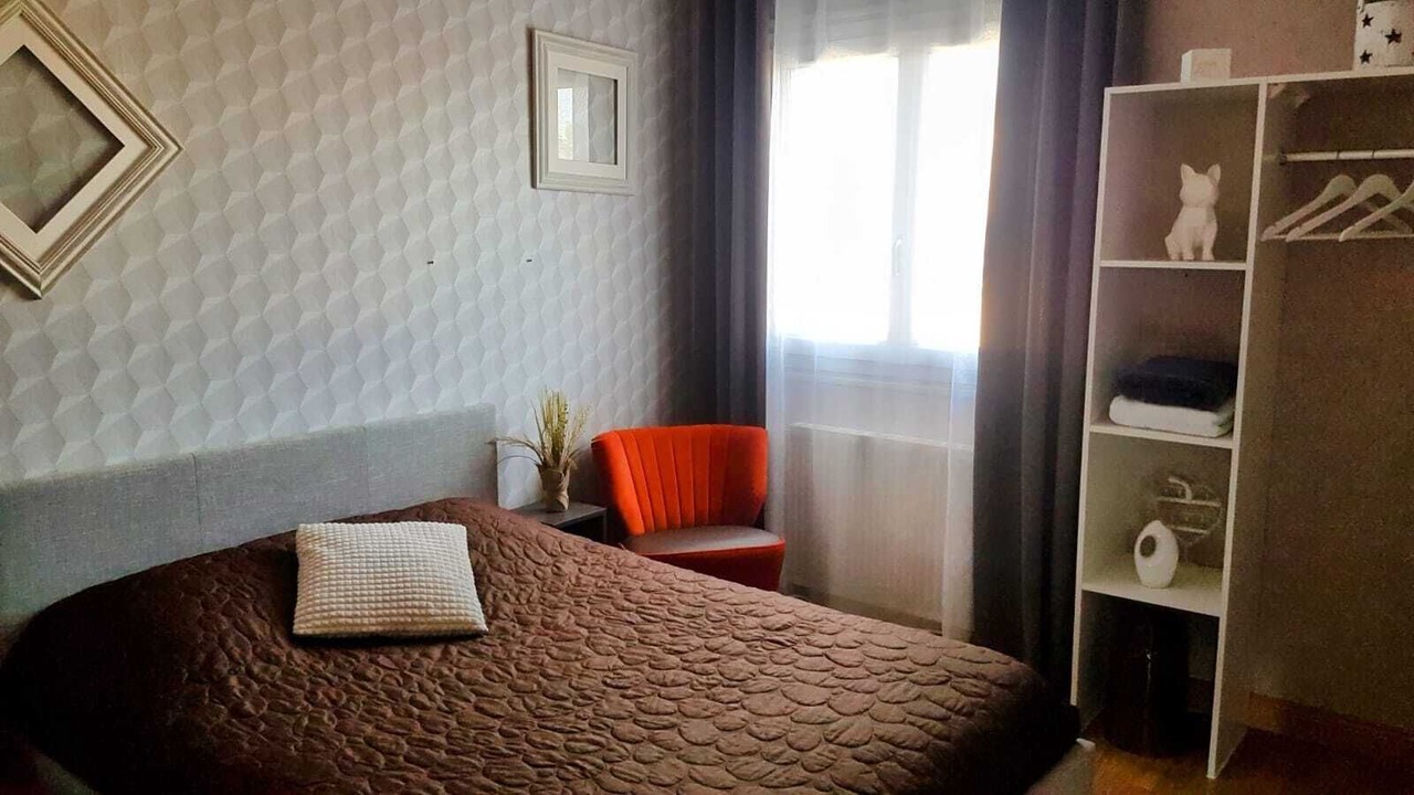 Photo of Bedroom in Surgeres