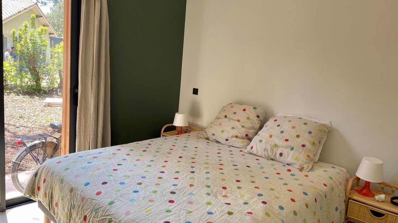 Photo of Bedroom in Carcans