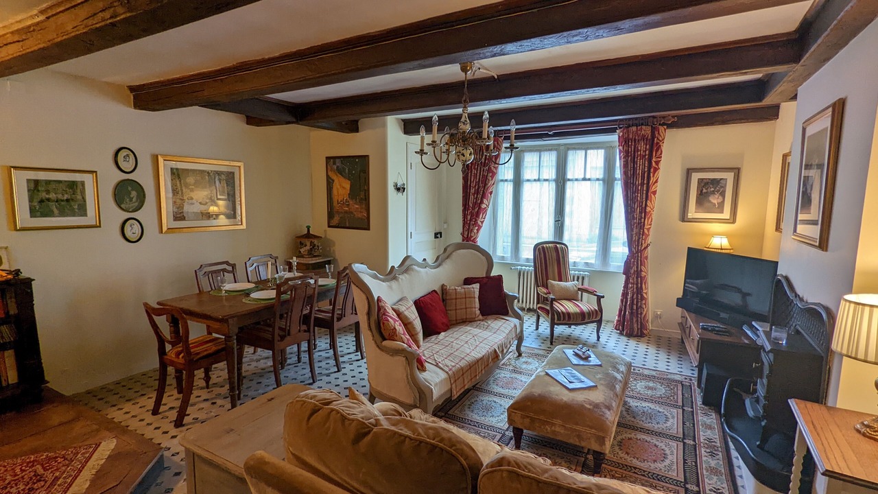 Photo of Livingroom in Charente Limousine