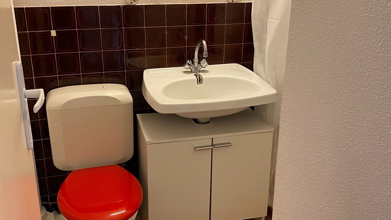 Photo of Bathroom in Gradignan