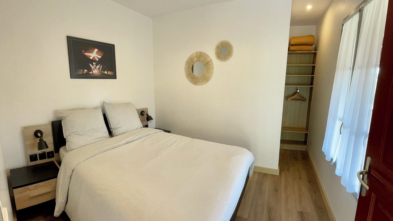 Photo of Bedroom in Saint-Jean-Pied-de-Port