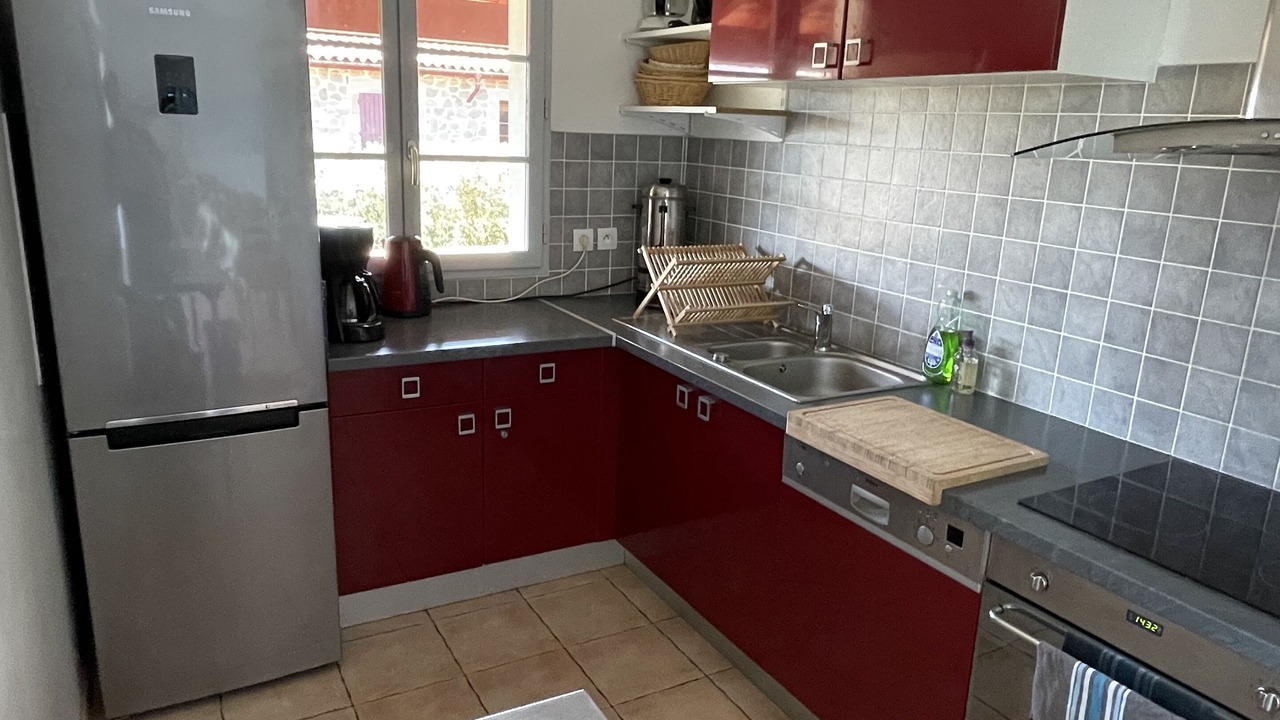 Photo of Kitchen in Saint-Jean-Pied-de-Port