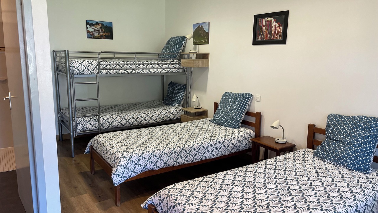 Photo of Bedroom in Saint-Jean-Pied-de-Port