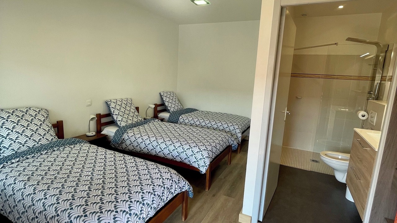 Photo of Bedroom in Saint-Jean-Pied-de-Port