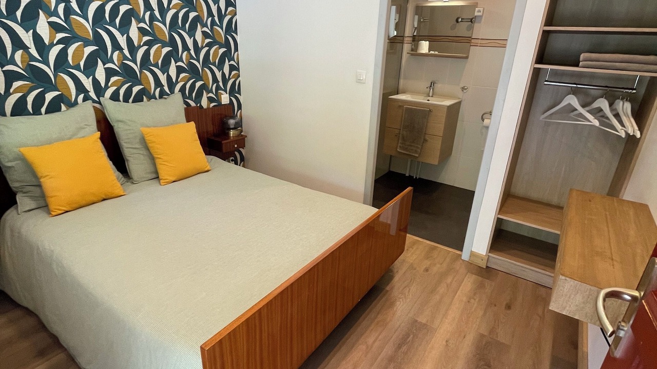 Photo of Bedroom in Saint-Jean-Pied-de-Port