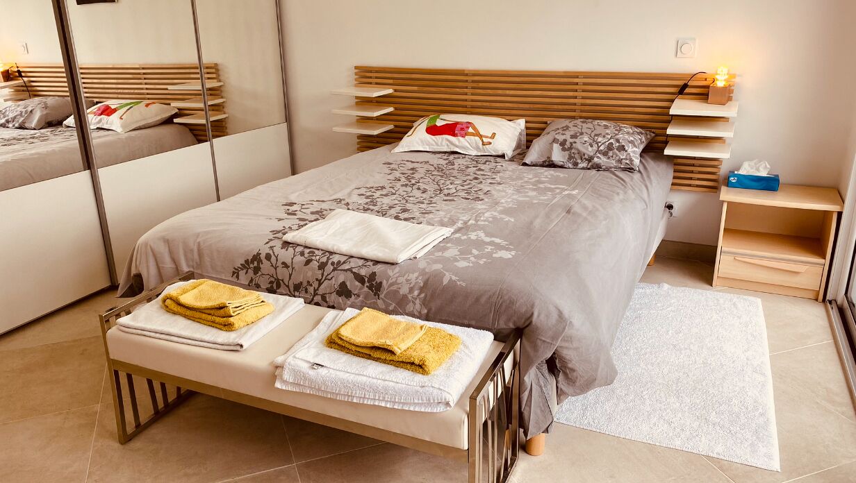 Photo of Bedroom in Tarnos