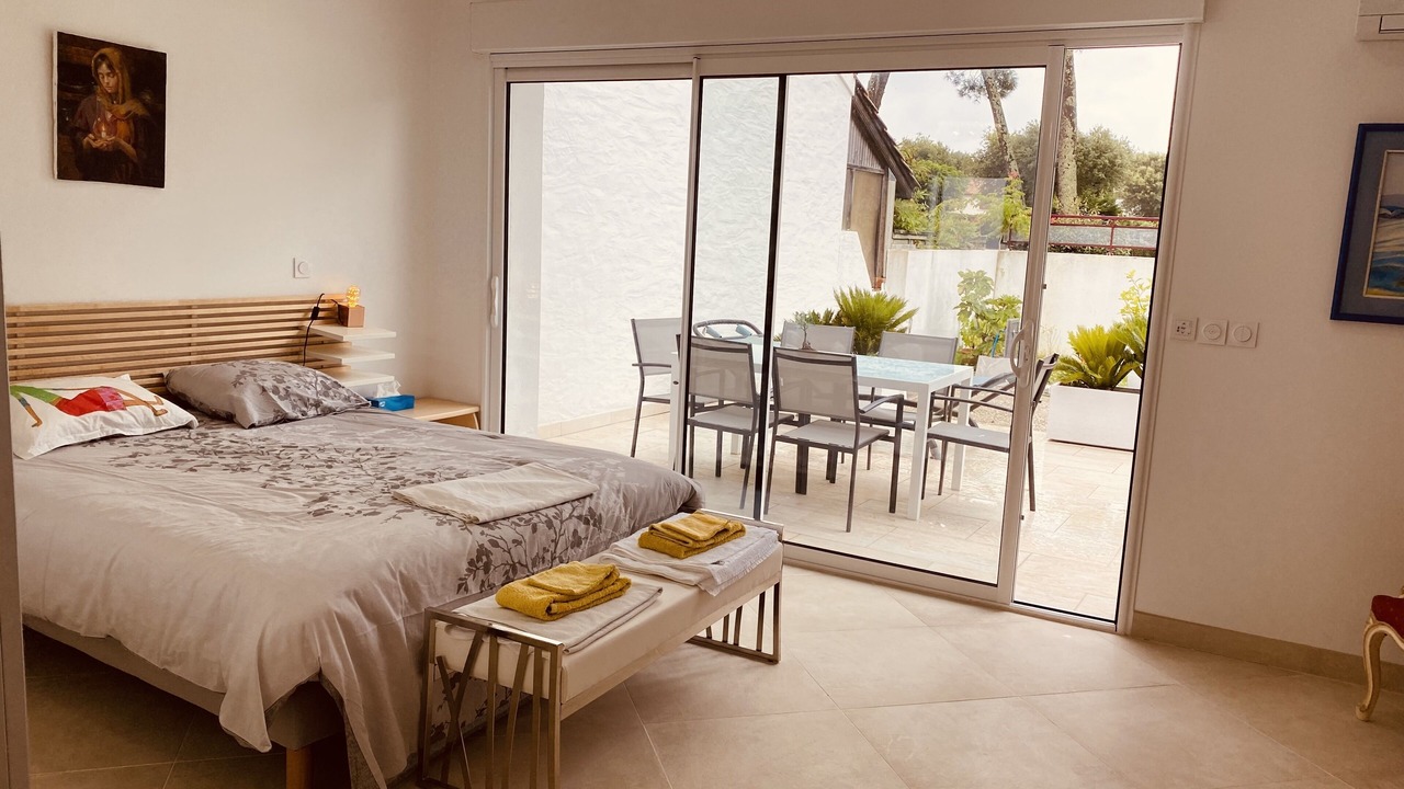 Photo of Bedroom in Tarnos