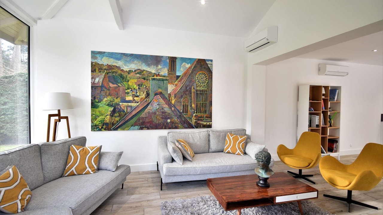 Photo of Livingroom in Soorts-Hossegor