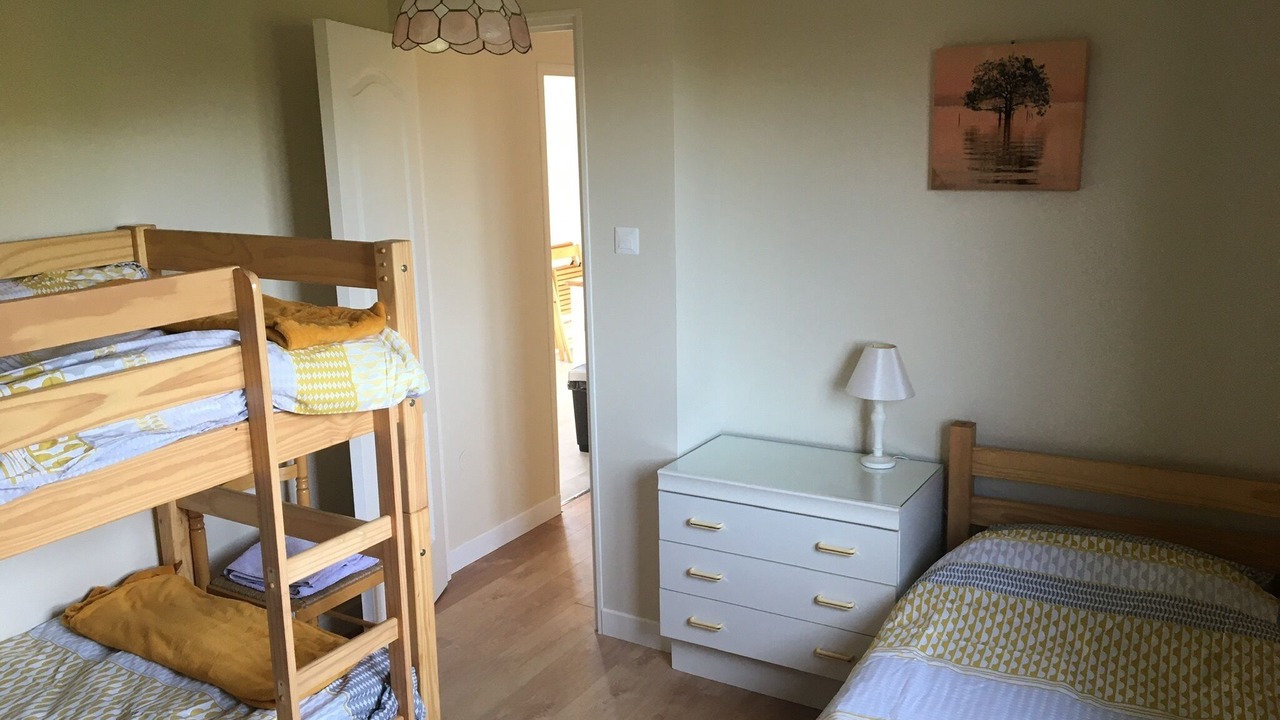 Photo of Bedroom in La Chapelle Montbrandeix