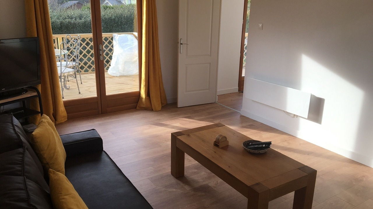 Photo of Livingroom in La Chapelle Montbrandeix