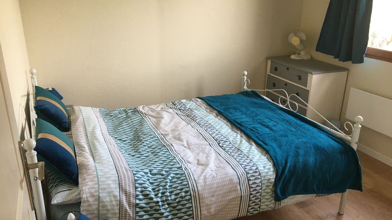 Photo of Bedroom in La Chapelle Montbrandeix