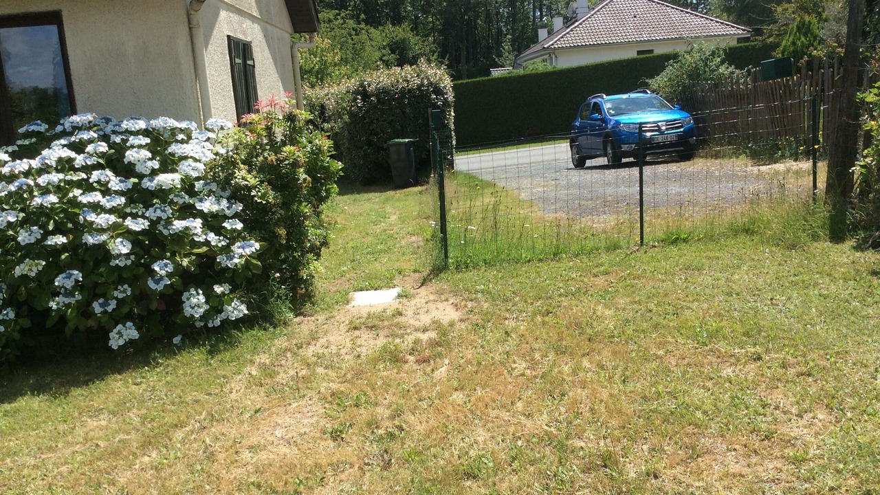 Photo of Outdoor in La Chapelle Montbrandeix