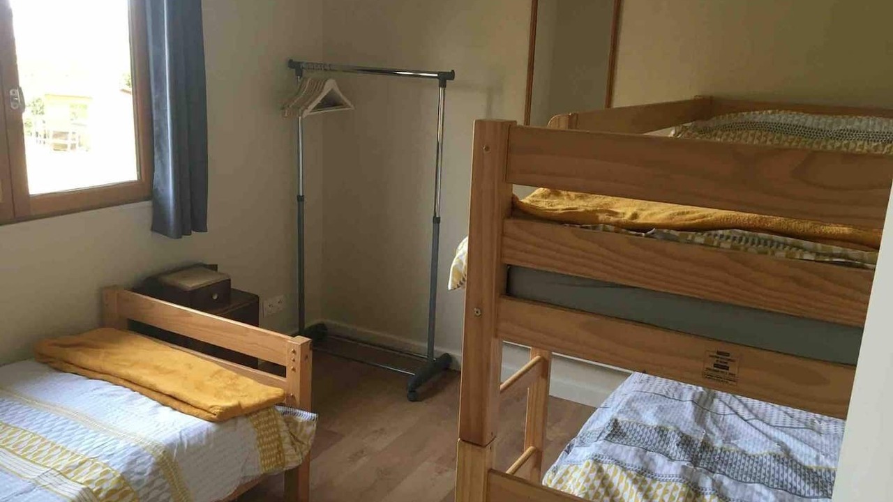 Photo of Bedroom in La Chapelle Montbrandeix