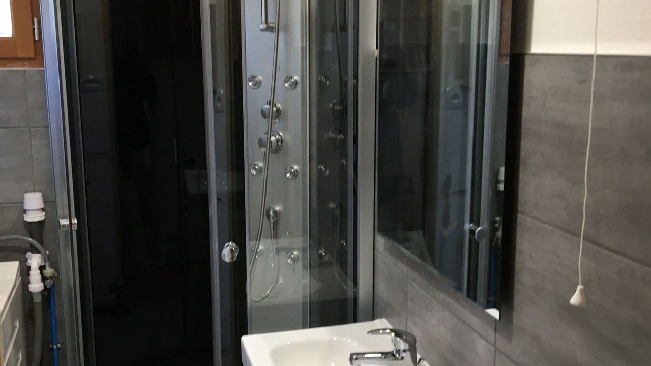 Photo of Bathroom in La Chapelle Montbrandeix