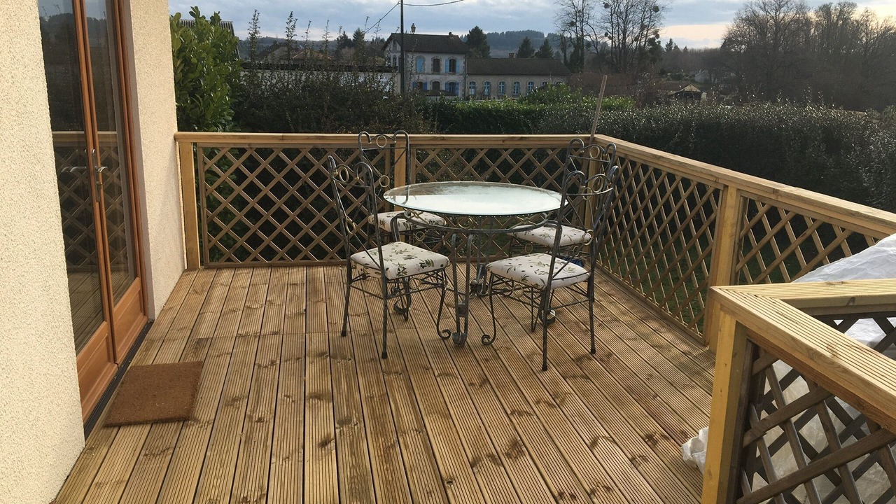 Photo of Outdoor in La Chapelle Montbrandeix
