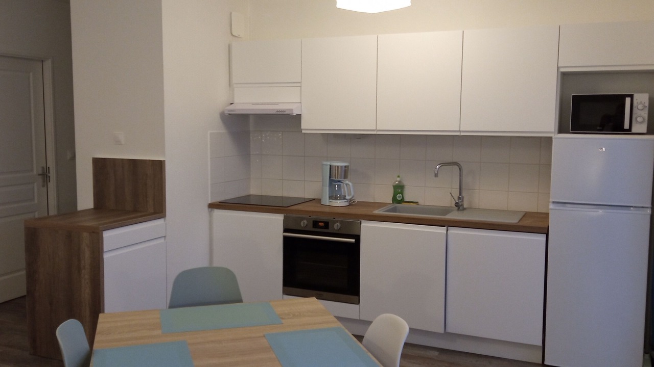 Photo of Kitchen in Saint-Paul-les-Dax