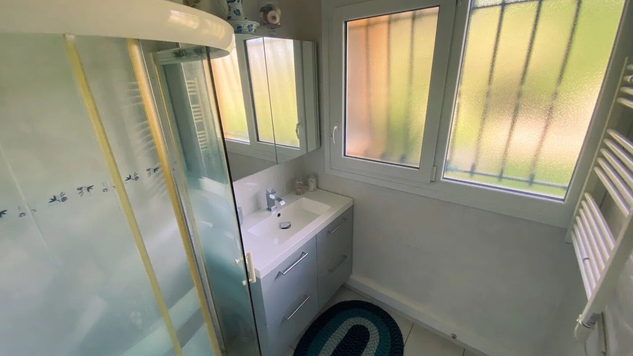 Photo of Bathroom in Saint-Julien-en-Born