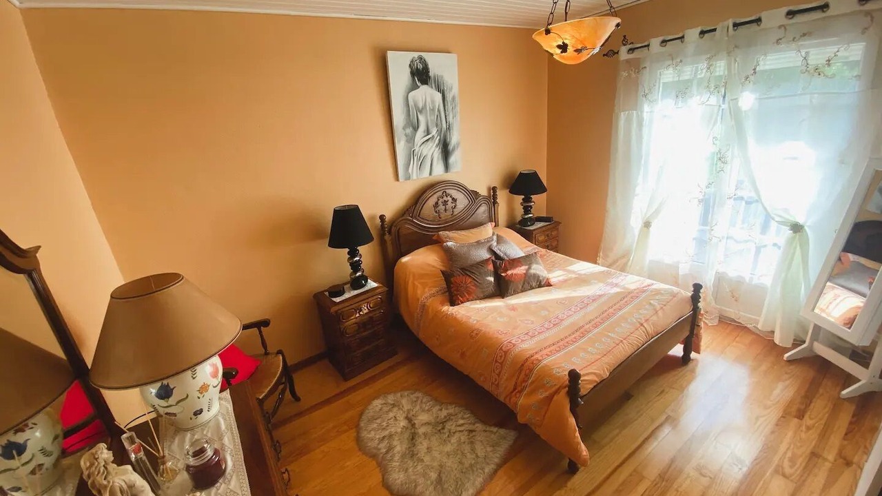 Photo of Bedroom in Saint-Julien-en-Born
