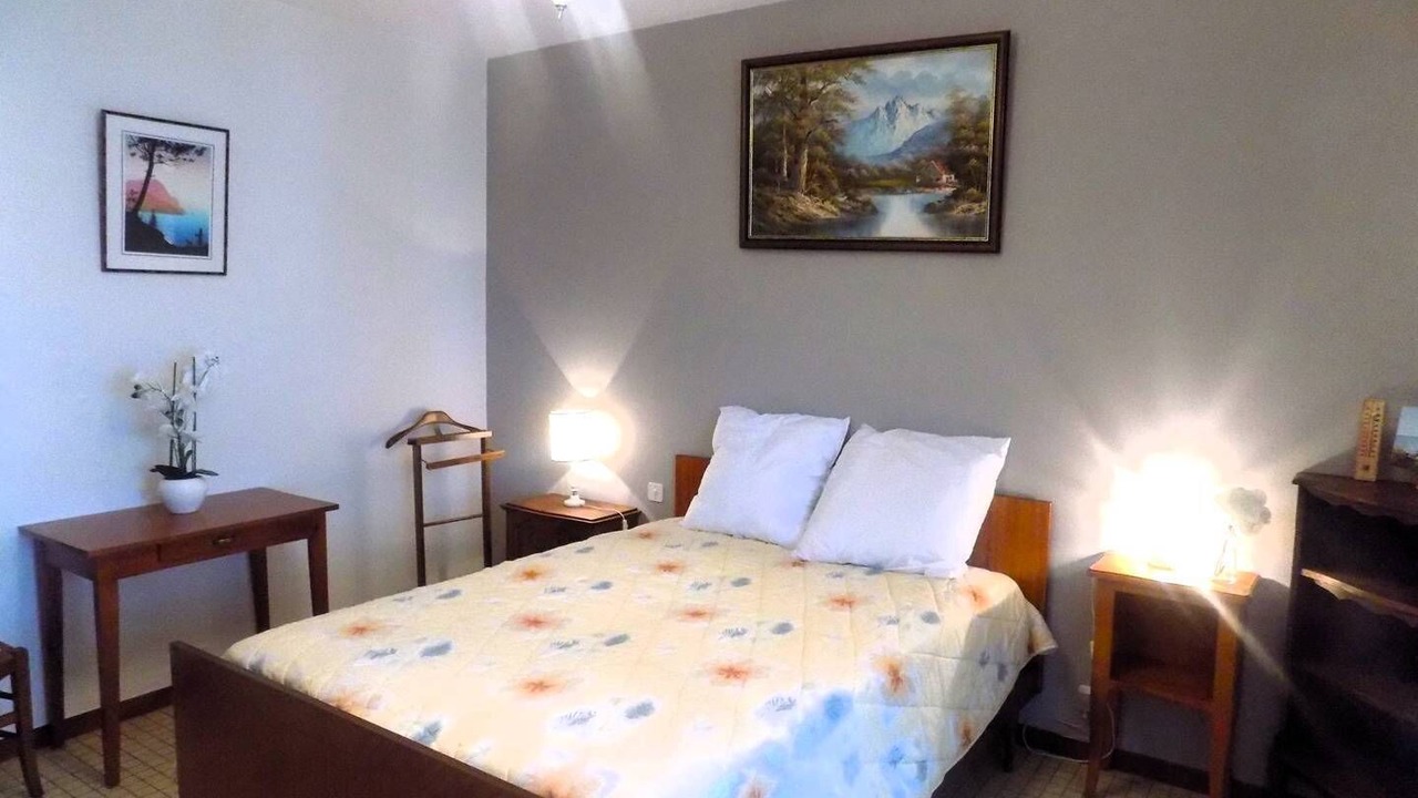 Photo of Bedroom in Meschers-sur-Gironde