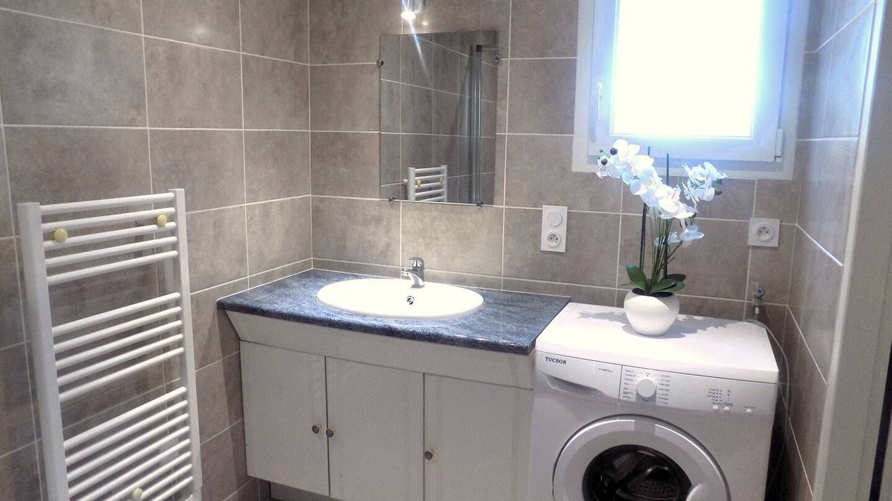 Photo of Bathroom in Meschers-sur-Gironde