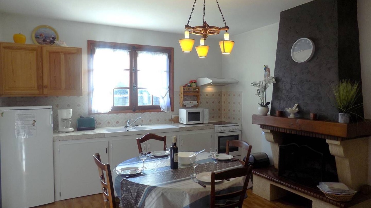 Photo of Kitchen in Meschers-sur-Gironde