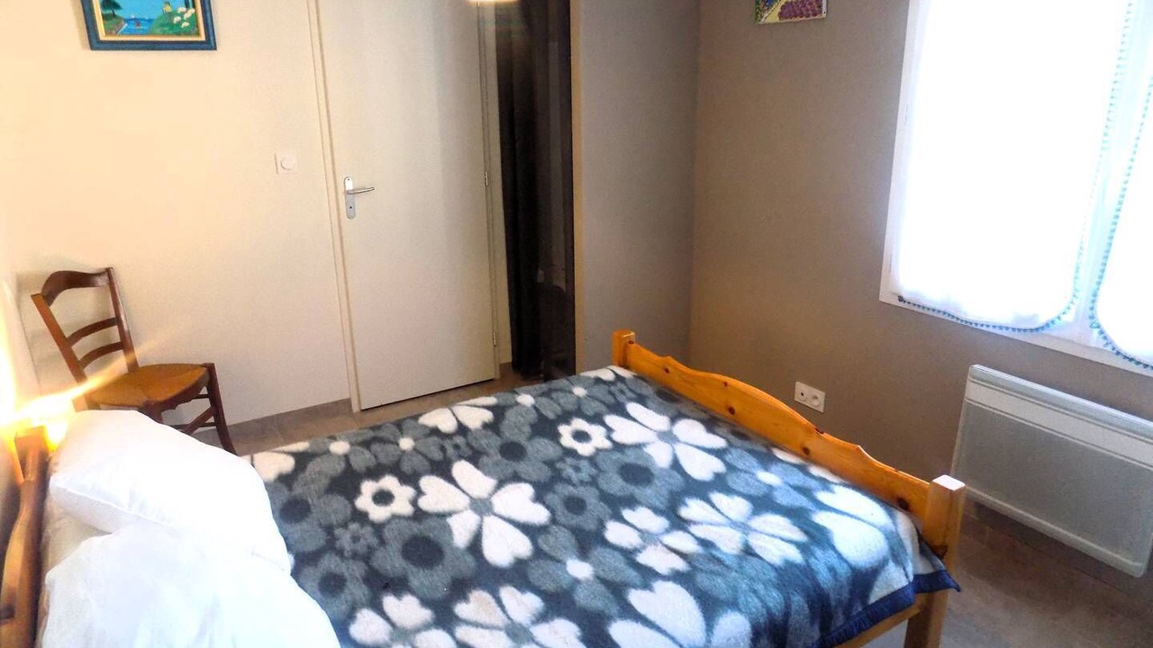 Photo of Bedroom in Meschers-sur-Gironde