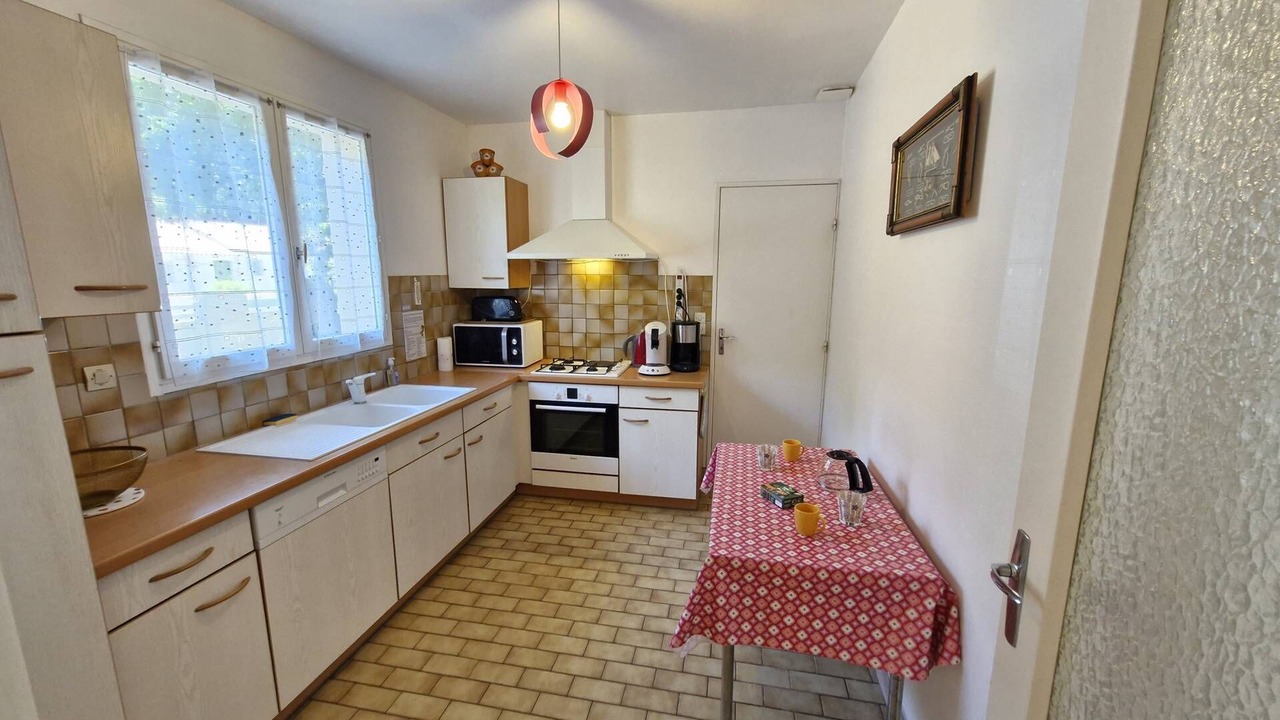 Photo of Kitchen in La Palmyre