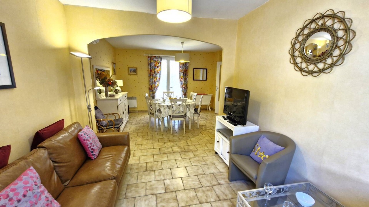 Photo of Livingroom in La Palmyre