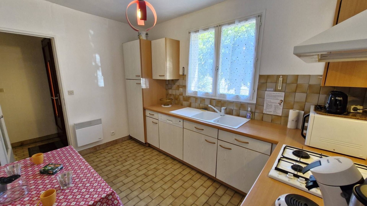 Photo of Kitchen in La Palmyre