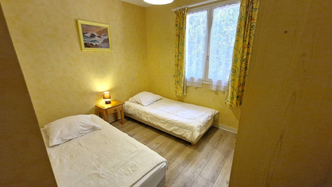 Photo of Bedroom in La Palmyre