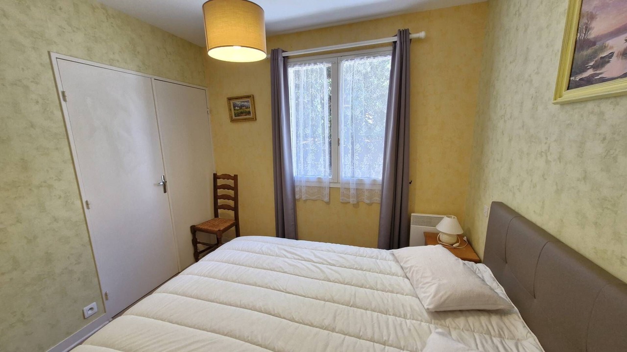 Photo of Bedroom in La Palmyre