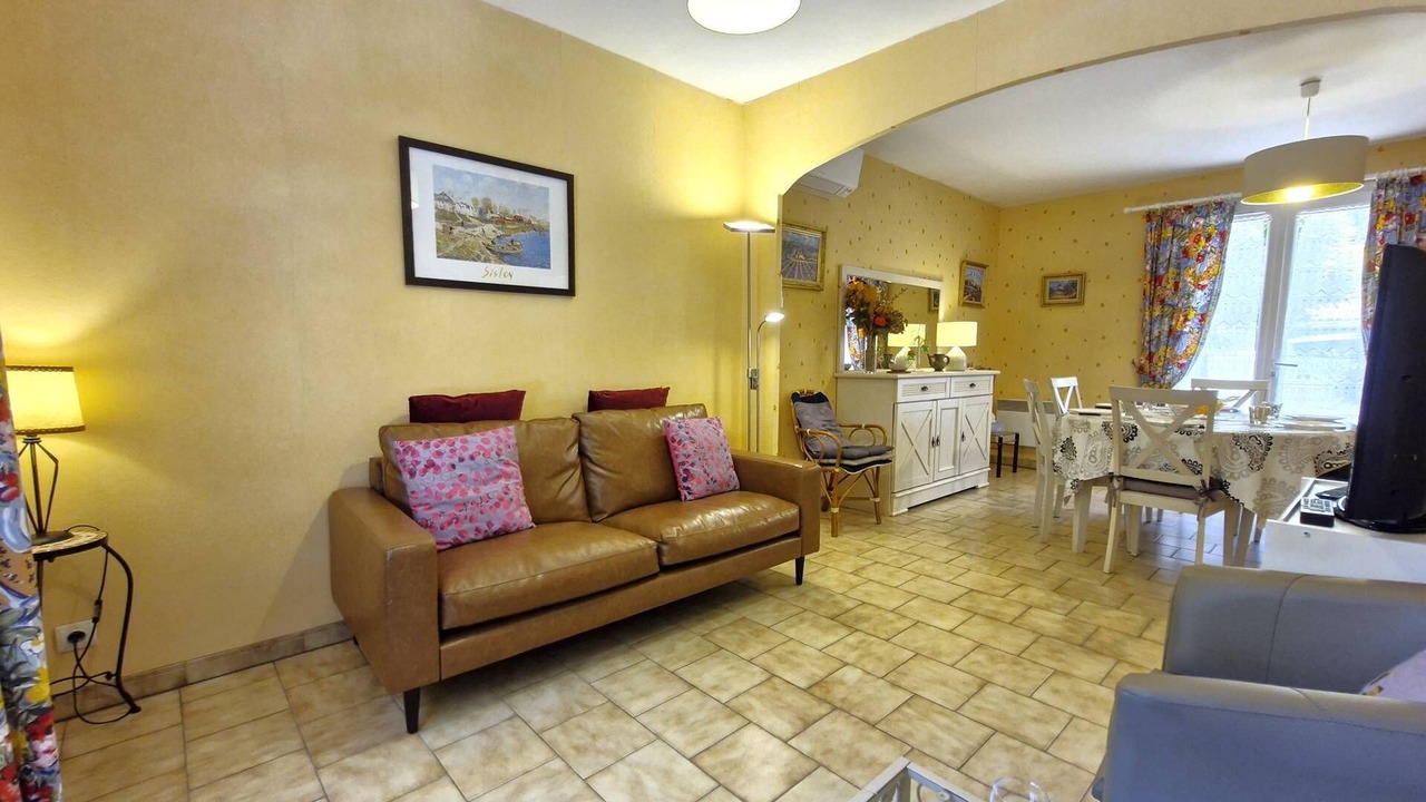 Photo of Livingroom in La Palmyre