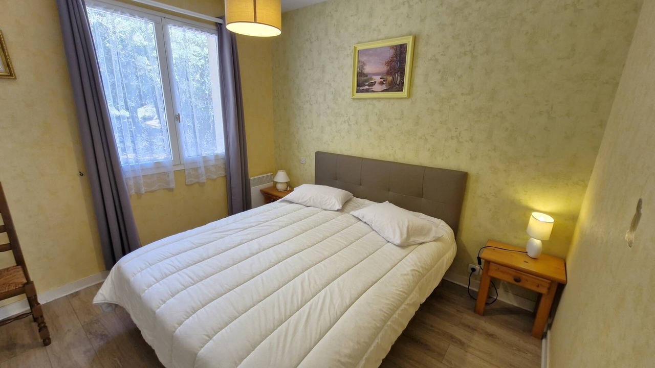 Photo of Bedroom in La Palmyre