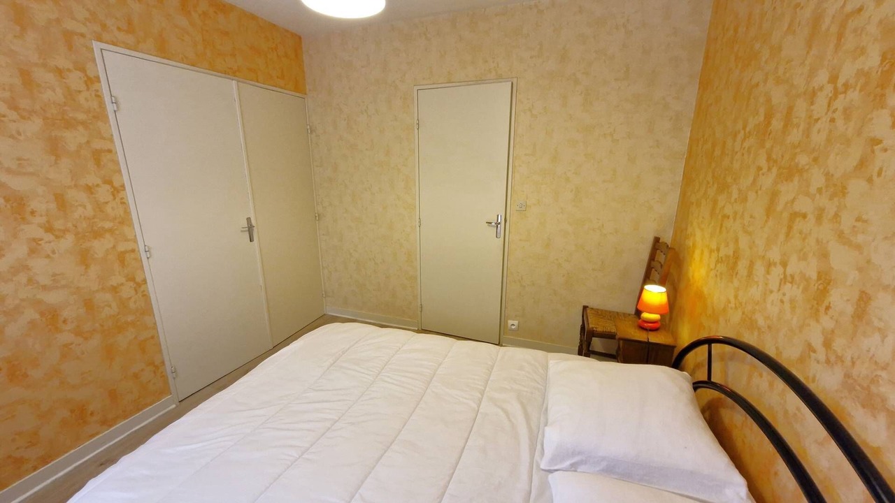 Photo of Bedroom in La Palmyre