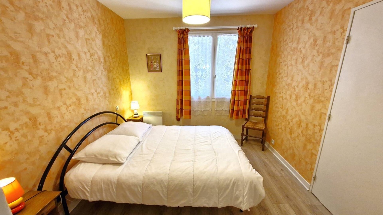 Photo of Bedroom in La Palmyre