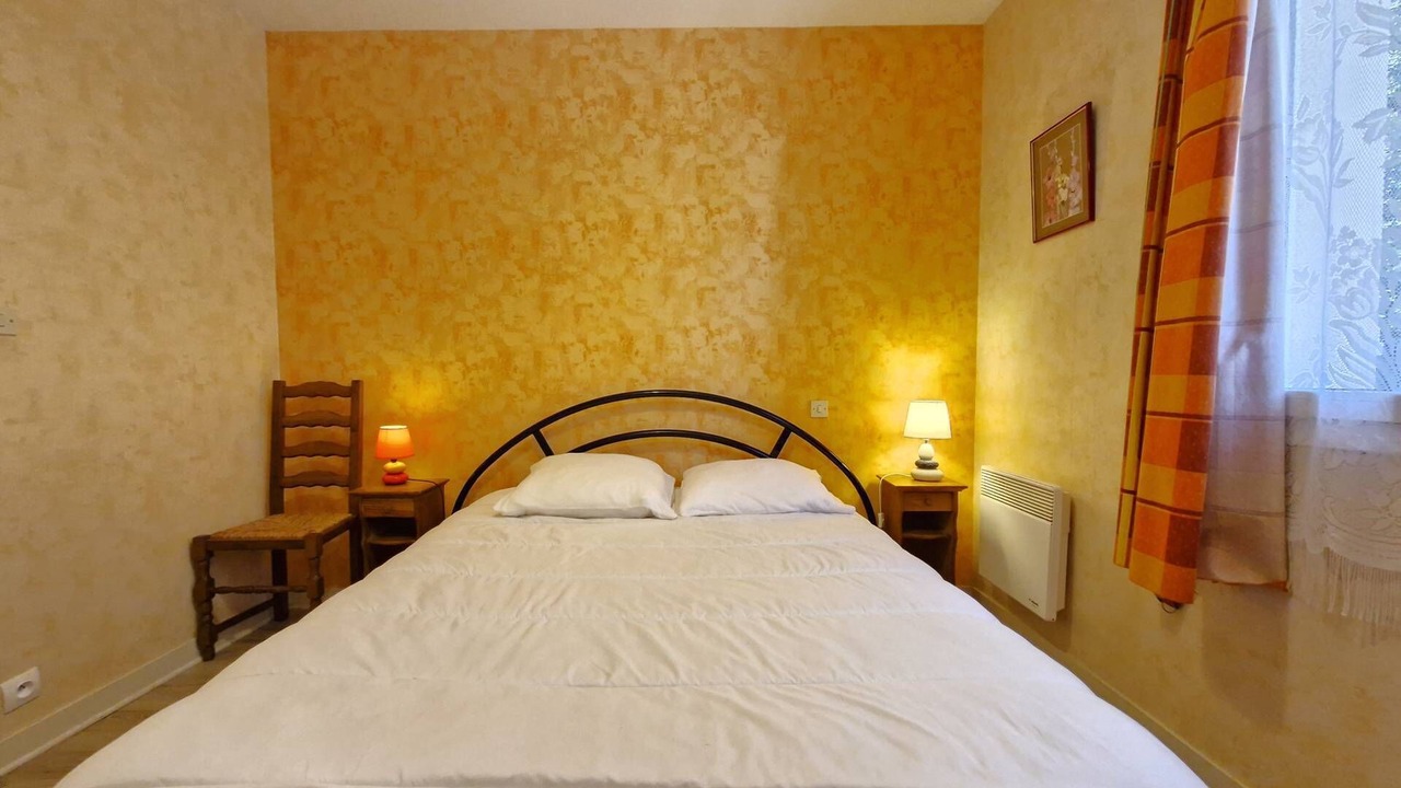Photo of Bedroom in La Palmyre