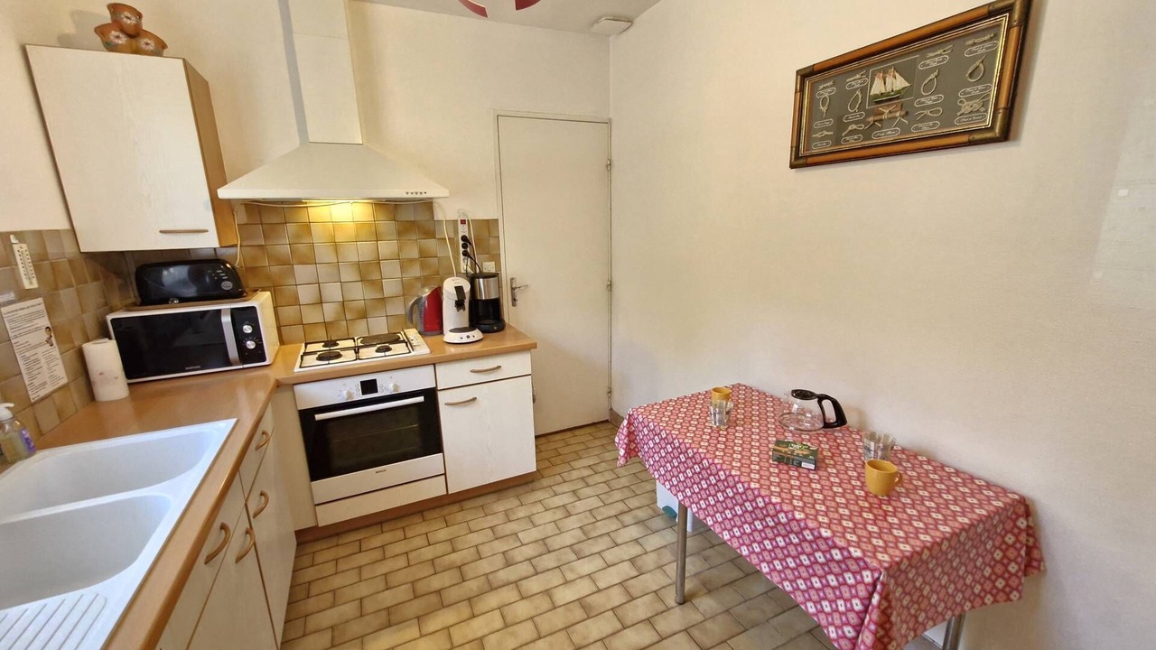 Photo of Kitchen in La Palmyre