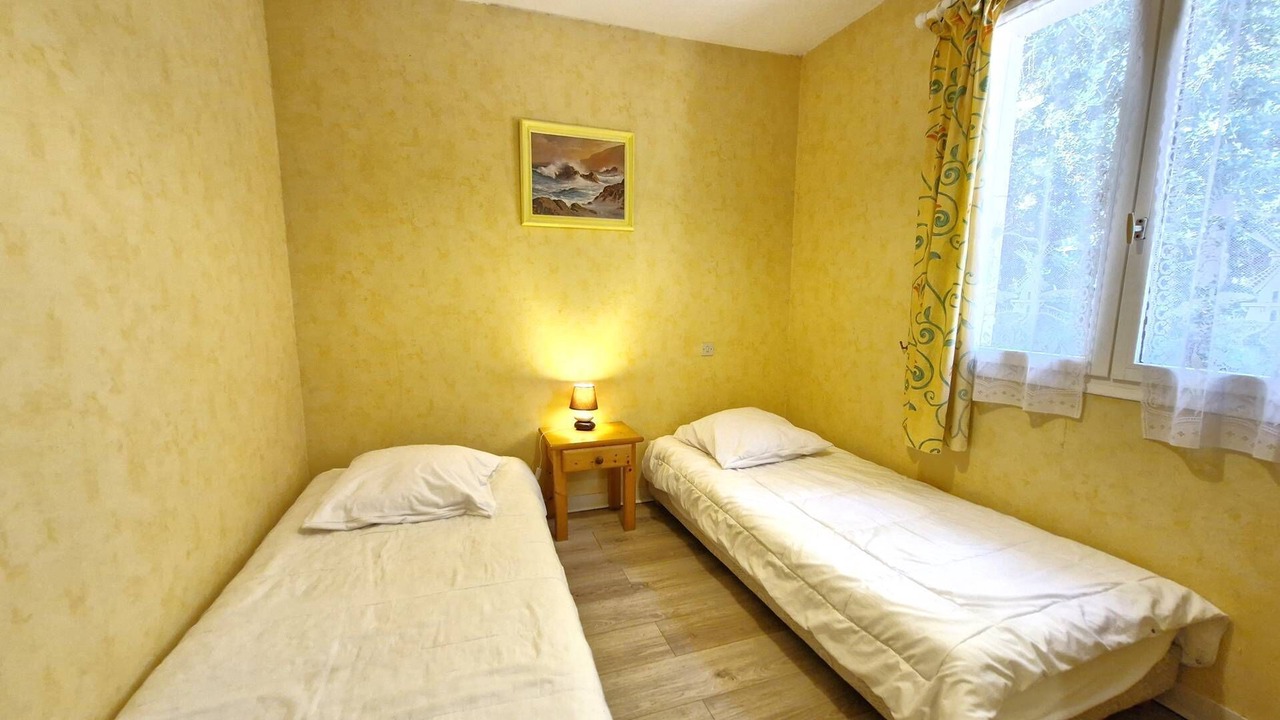 Photo of Bedroom in La Palmyre