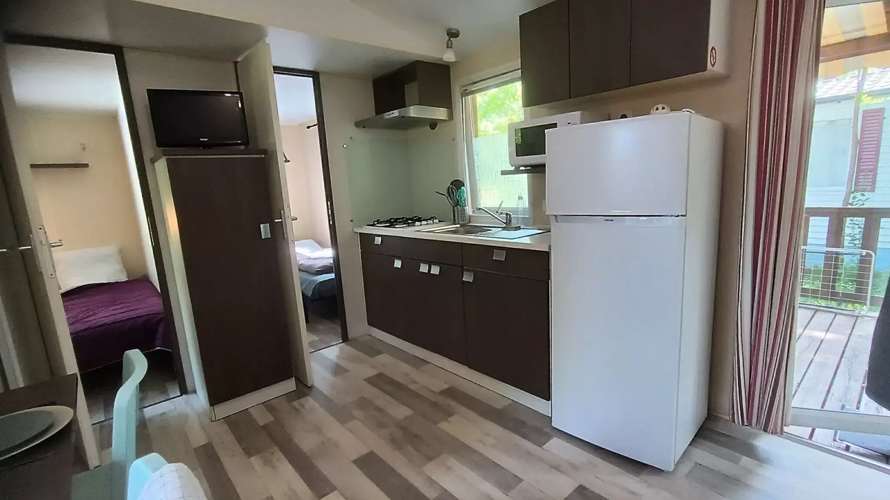 Photo of Kitchen in Gotein-Libarrenx